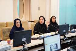 برگزاری کارگاه آموزشی سلامت روان در دوران نوجوانی در معاونت بهداشت 